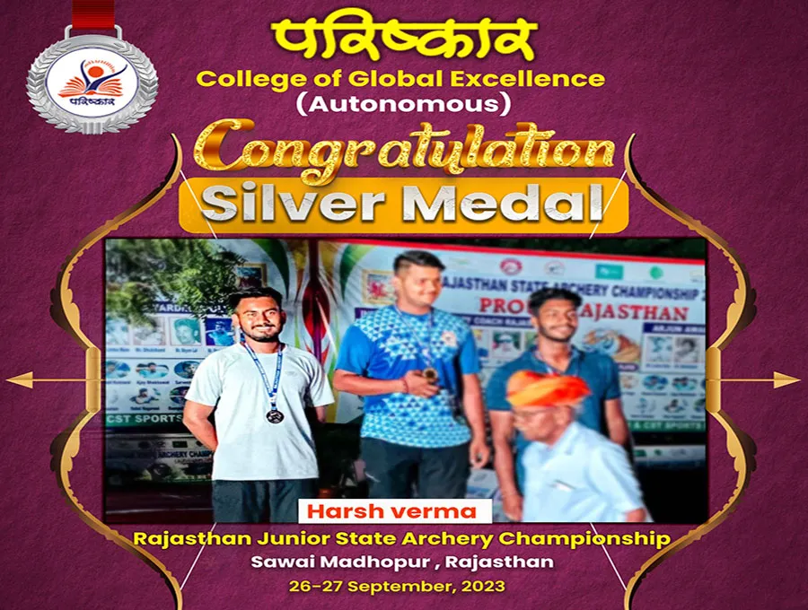 Silver Medal