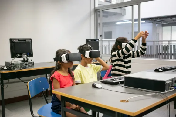 The Rise of the Intelligent Classroom